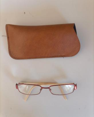Occhiali da vista vintage da donna