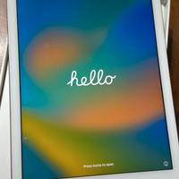 Ipad 5^ generazione - Wi-Fi + Cellular