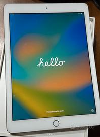 Ipad 5^ generazione - Wi-Fi + Cellular