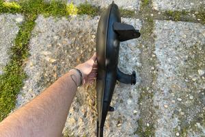 Scarico polini vespa px 125/150