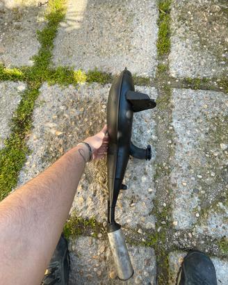 Scarico polini vespa px 125/150