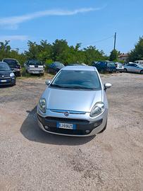 Fiat punto 1.4 benzina gpl