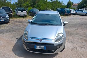 Fiat punto 1.4 benzina gpl