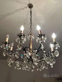 Lampadario antico