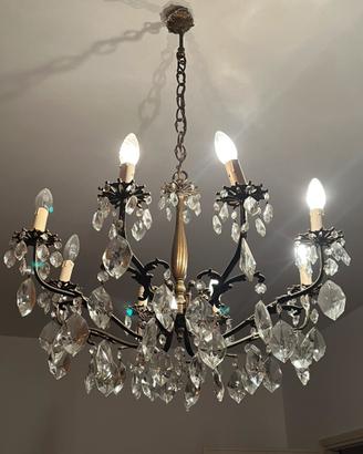 Lampadario antico