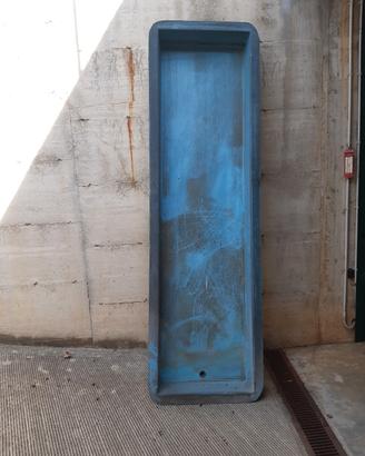 vasca in vetroresina 