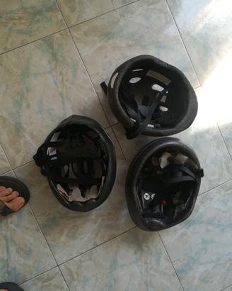 Gratis caschi bici bimbo