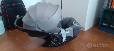 seggiolino auto Cybex Cloud T i-Size Plus