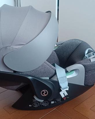 seggiolino auto Cybex Cloud T i-Size Plus