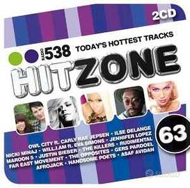 Radio 538 Hitzone 63 (2CD)