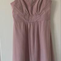 Abito cerimonia con bustino tg. 44/46