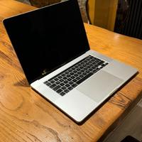 MacBookPro 16'' 2,3GHz i9 16gb SSD1TB