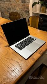 MacBookPro 16'' 2,3GHz i9 16gb SSD1TB