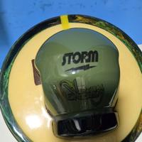 Materiale per foratura bowling