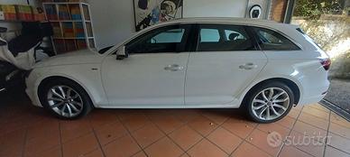 AUDI A4 AVANT SPORT LINE
