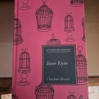 Romanzo jane Eyre di charlotte brontë