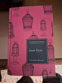 Romanzo jane Eyre di charlotte brontë