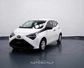 TOYOTA Aygo 1.0 VVT-i 72 CV 5 porte X-Fun