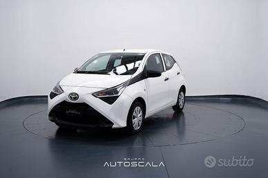 TOYOTA Aygo 1.0 VVT-i 72 CV 5 porte X-Fun