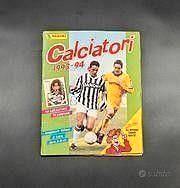 Set completo album calciatori panini 1993/94