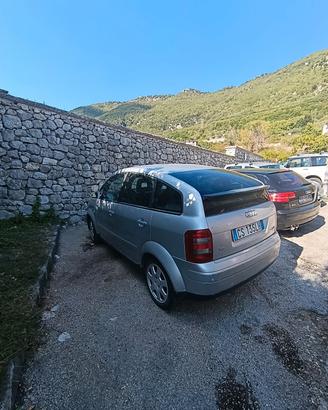 Audi A2 2004