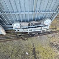 calandra completa twingo 1