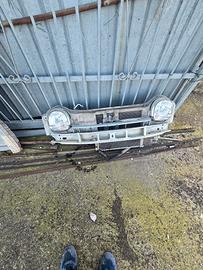 calandra completa twingo 1