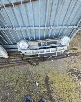 calandra completa twingo 1