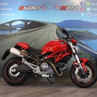 DUCATI MONSTER 696 PLUS - 2010 - KM 12206