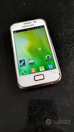 Samsung Galaxy Ace Plus GT-5700 Smartphone