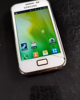 Samsung Galaxy Ace Plus GT-5700 Smartphone