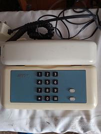 telefono Sip SIRIO  PER ESPOSIZIONE 