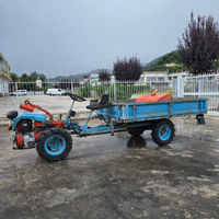 Motoagricola Nibbi 4x4