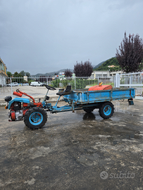 Motoagricola Nibbi 4x4