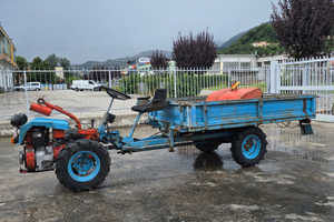 Motoagricola Nibbi 4x4