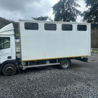 Camion cavalli Eurocargo 80/220