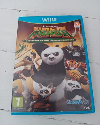 Kung Fu Panda - WiiU