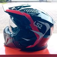 Casco integrale omologato