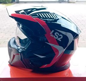 Casco integrale omologato