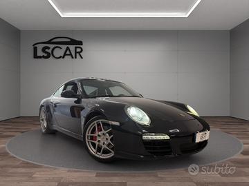 Porsche 911 Coupe 997 - 3.8 Carrera S - Unipro - P