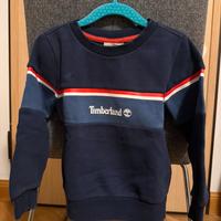 Felpa timberland bambino 4 anni
