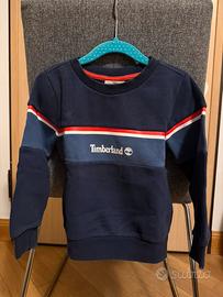 Felpa timberland bambino 4 anni