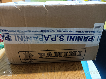 Figurine panini Donruss élite scatola sigillata