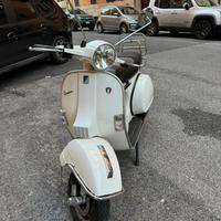 Vespa px 125 2016 con 8500km