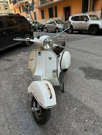 Vespa px 125 2016 con 8500km