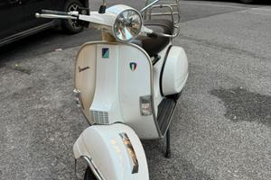 Vespa px 125 2016 con 8500km