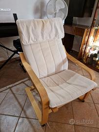 poltrona ikea 