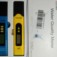 Misuratore Ph e Temperatura