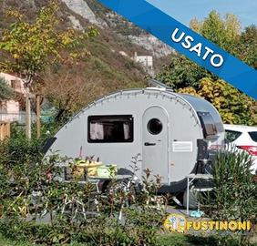 TABBERT T@B 320 BASIC 2020 850 KG accessoriata
