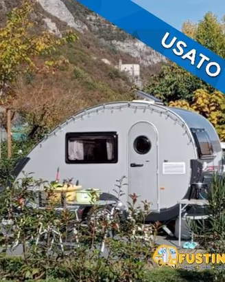 TABBERT T@B 320 BASIC 2020 850 KG accessoriata